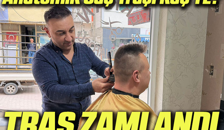TRAŞ