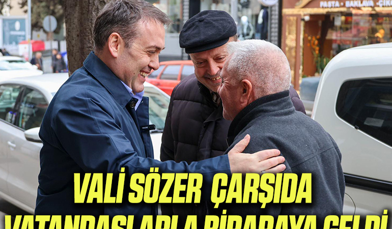 VALİ