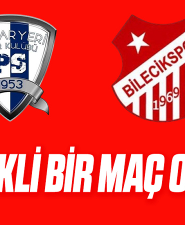 ZEVKLİ BİR MAÇ OLUR modülü