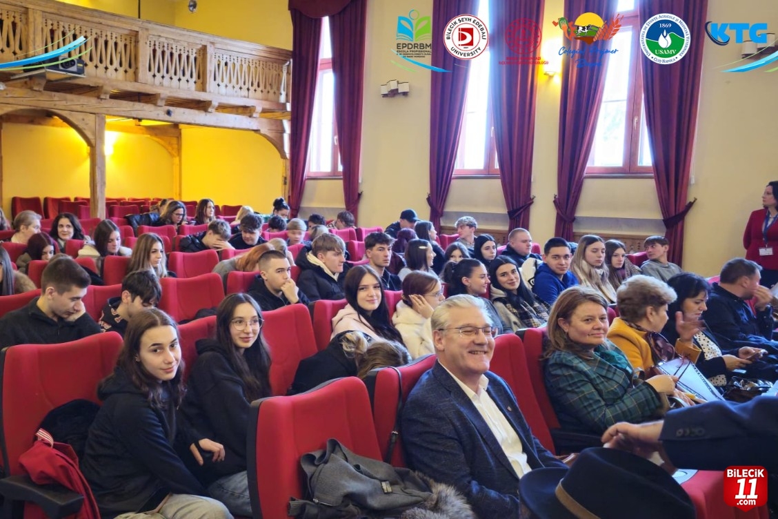 AÇILIŞ TOPLANTISI ROMANYA'DA YAPILDI