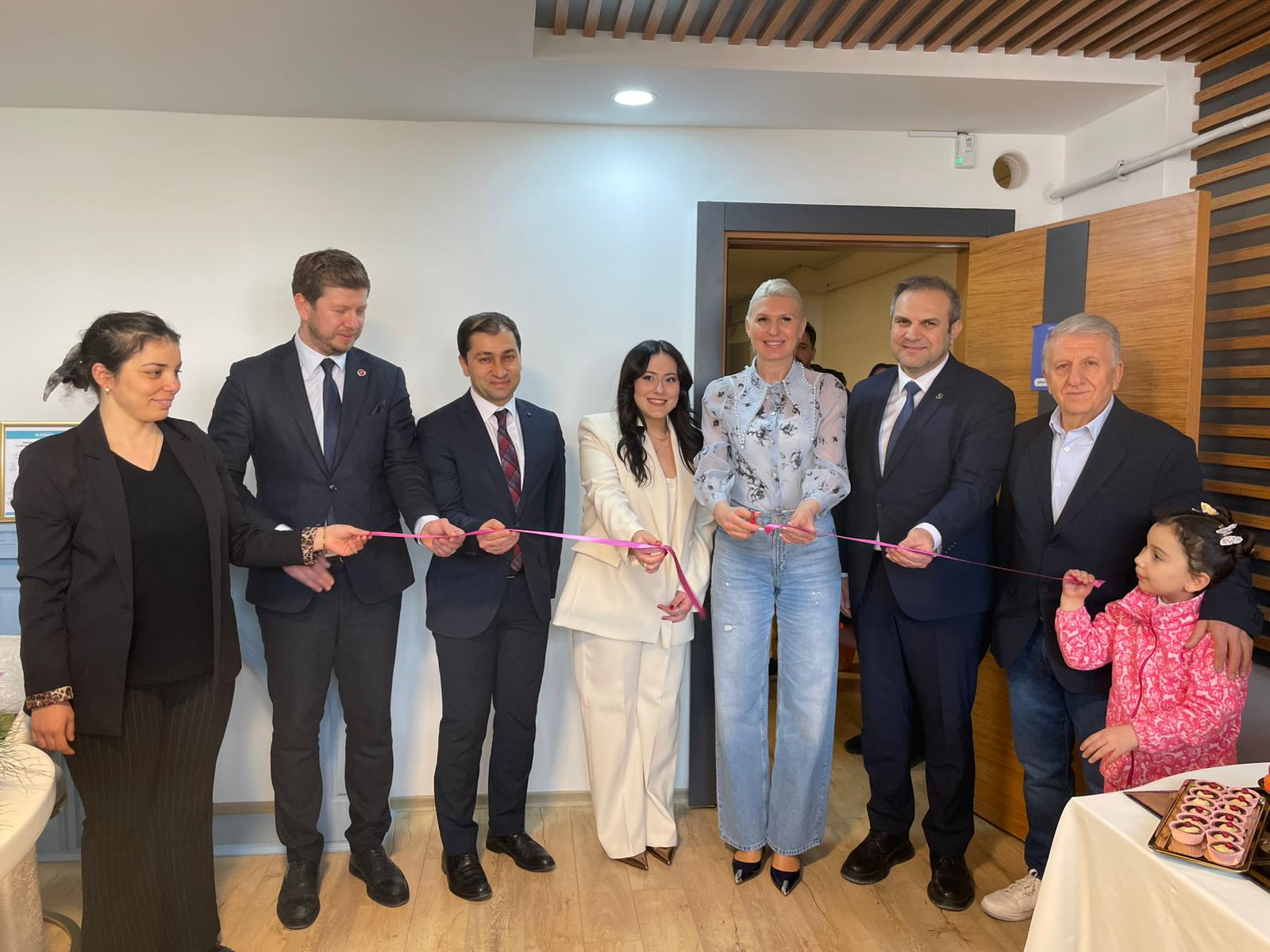 Ayşegül Karakaş’tan Sağlığa Açılan Yeni Kapı