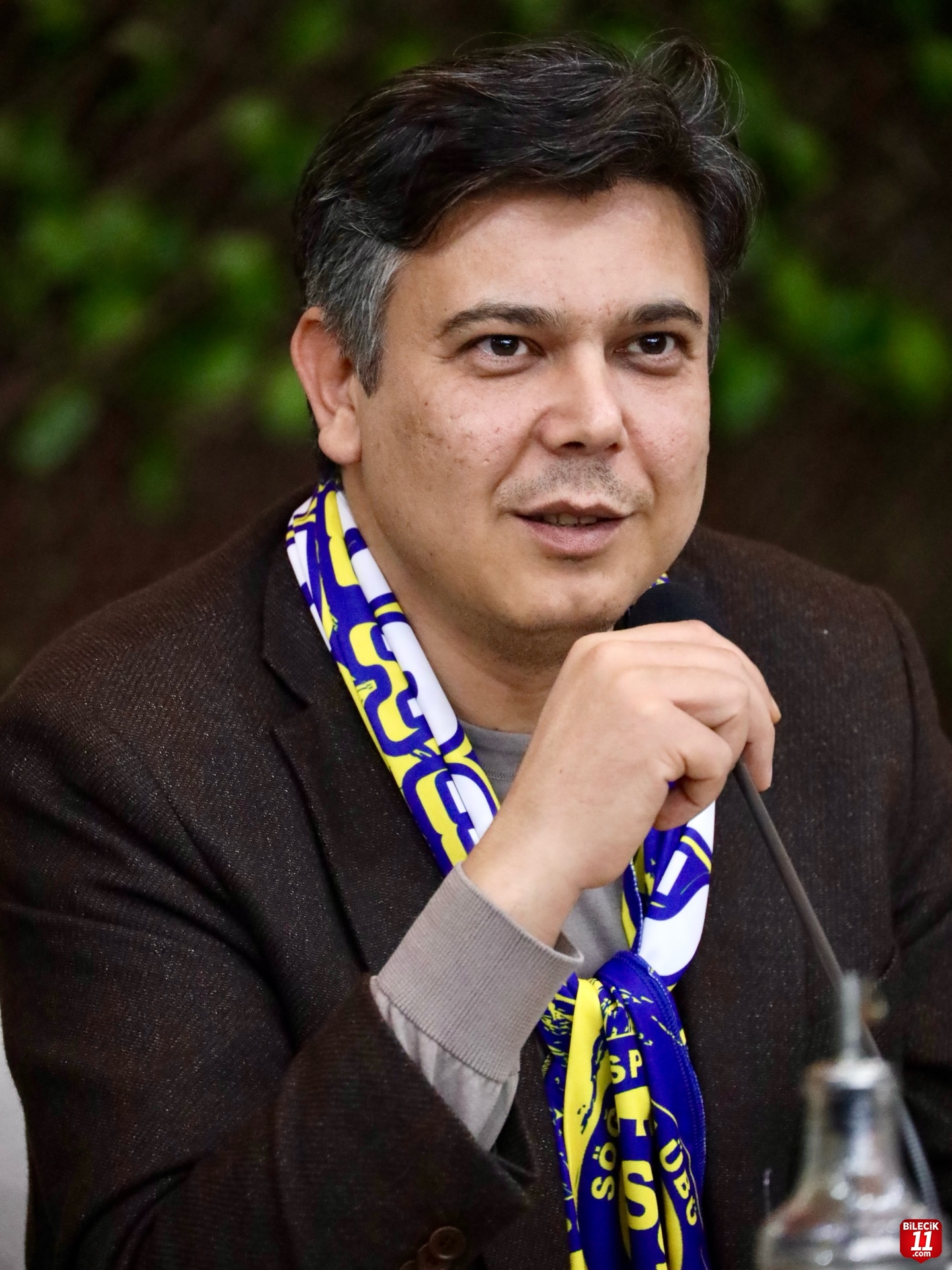 BAŞKAN'A TEŞEKKÜR