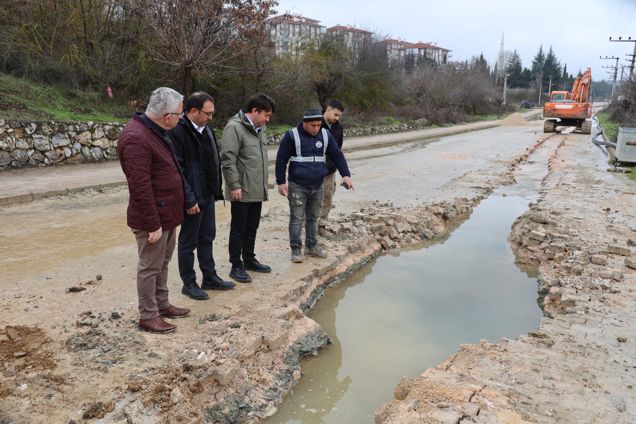 Belediyeden Zorunlu Su Kesintisi Duyurusu
