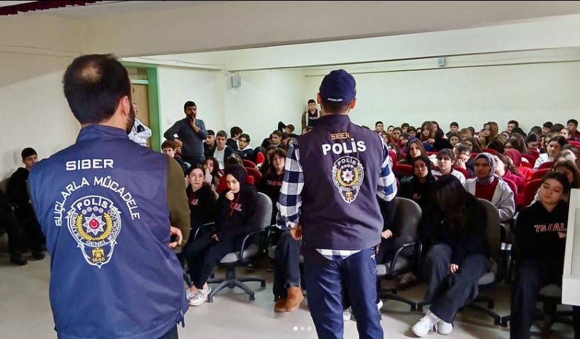 Bilecik Emniyetinden Öğrencilere Uyarı!