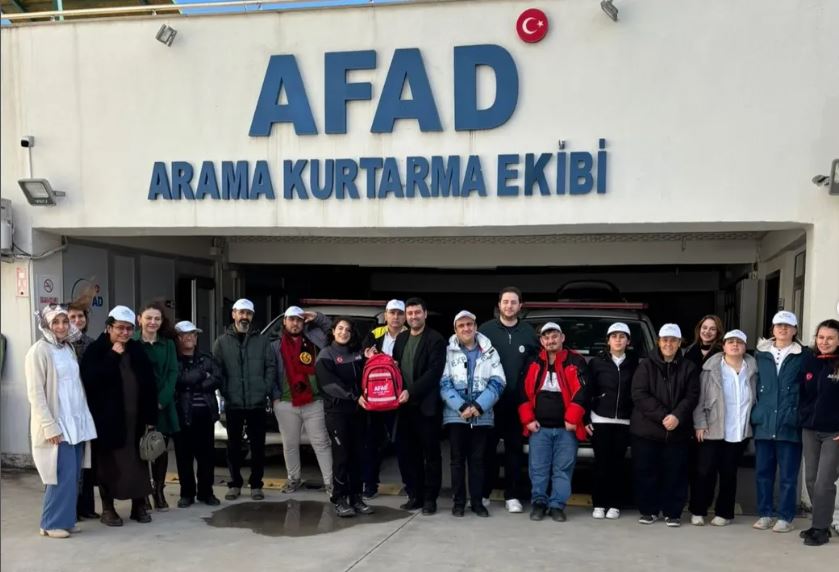 Bilecik'te Afet Farkındalığı