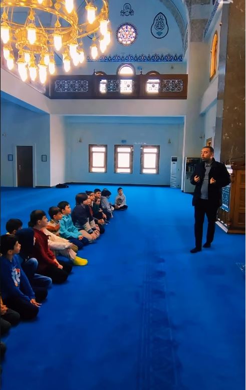 Bilecik’te Öğrencilere Ramazan Şenliği Programı