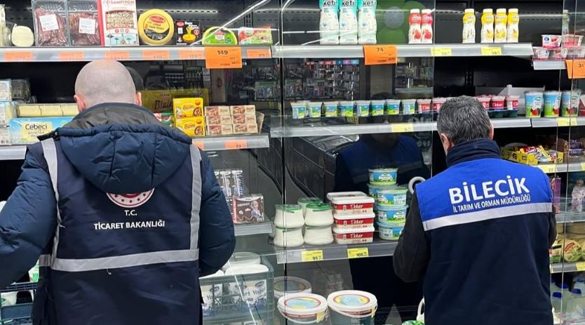 Bilecik'te Ramazan Öncesi Gıda Denetimleri