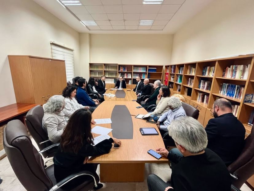 Bilecik’te UNESCO Şeyh Edebali Yılı Toplantısı
