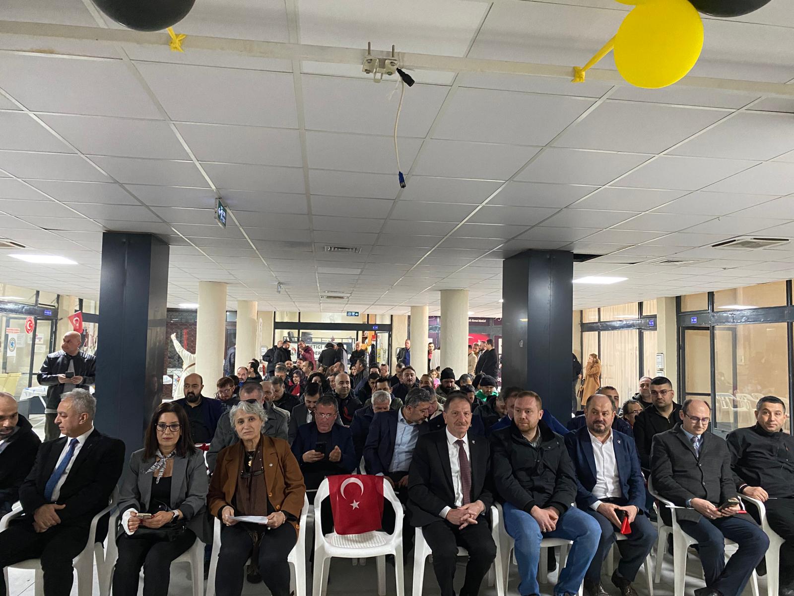 Bozüyük’te Staj ve Çıraklık Sigortası Mağduriyetleri İçin Panel Düzenlendi