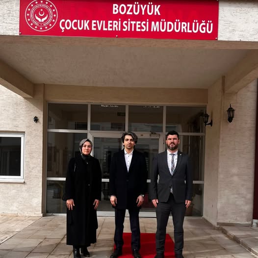 Cumhuriyet Başsavcısı ve Çocuk Savcısından Ziyaret
