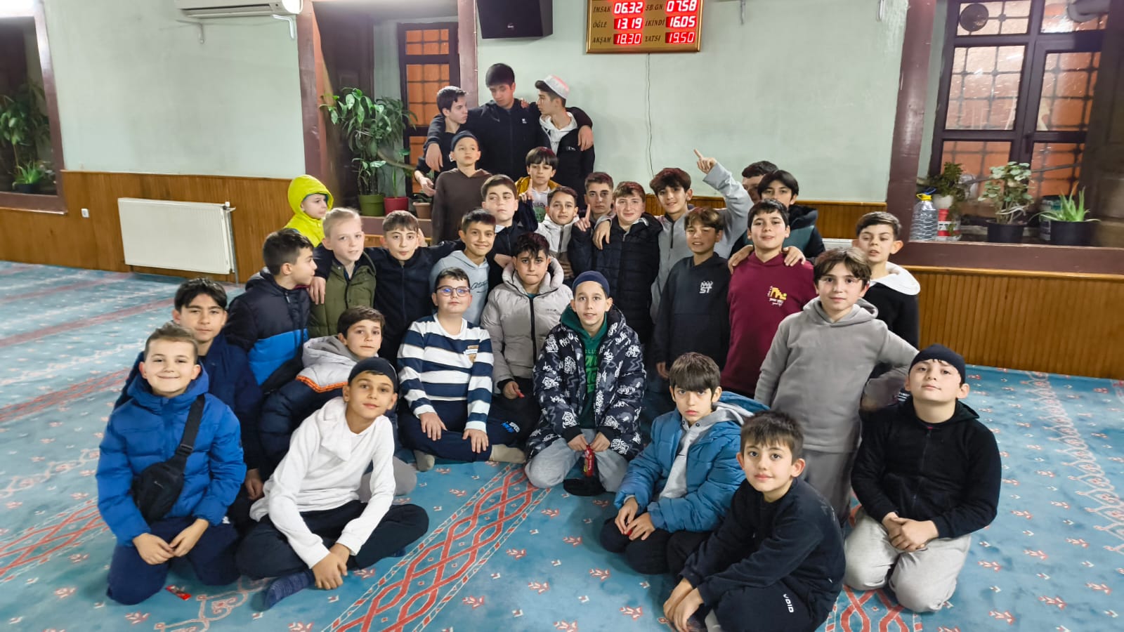 Değerler Eğitimi Ramazan’da Hız Kesmeden Devam Ediyor