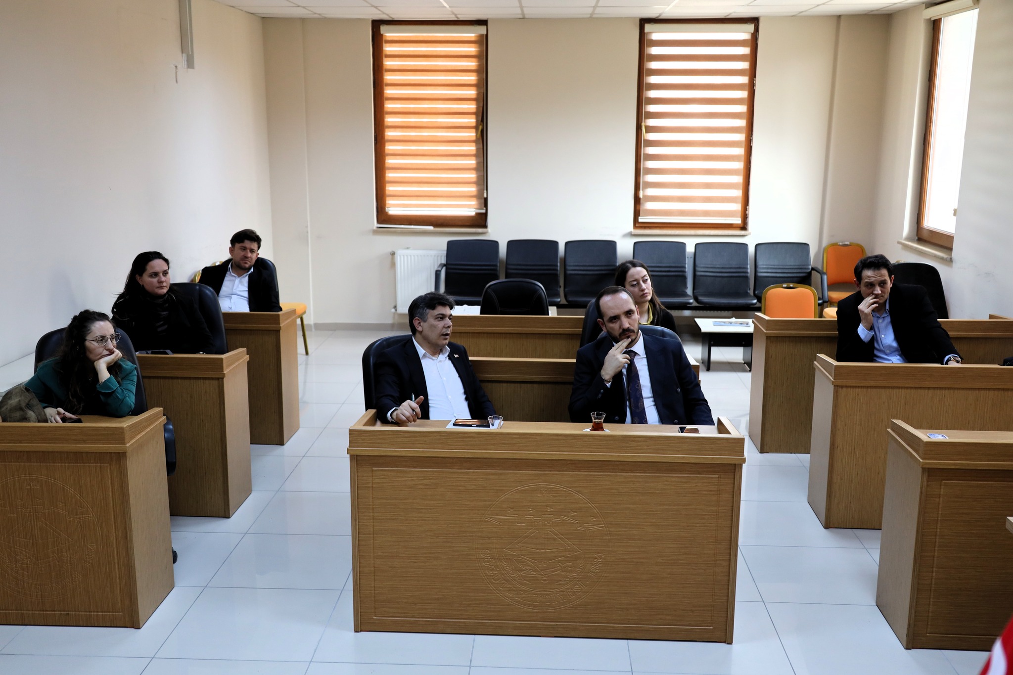 Dijital Tarih Müzesi Projesinde İlk Toplantı
