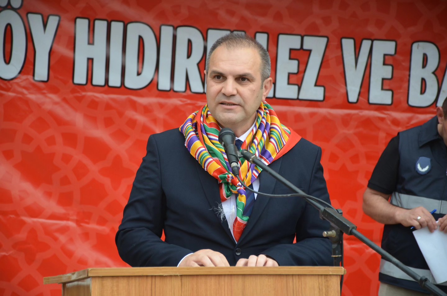 DİLSİZ:"Ramazan-ı Şerif’e ulaşmanın huzur ve mutluluğunu yaşıyoruz"