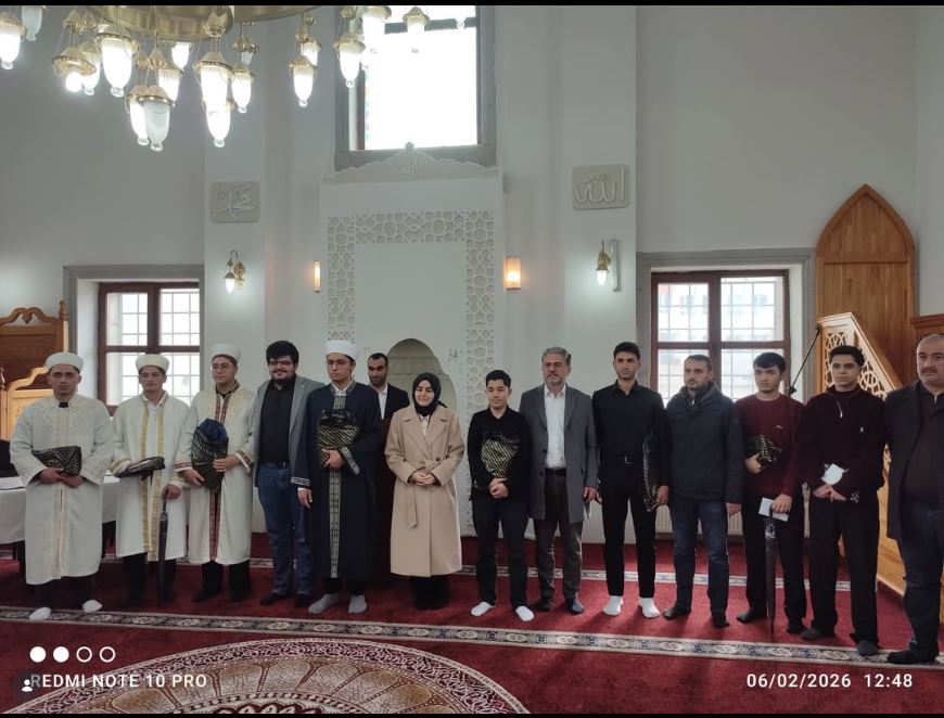 Genç Bilaller ve Hatipler Bilecik’te Yarıştı