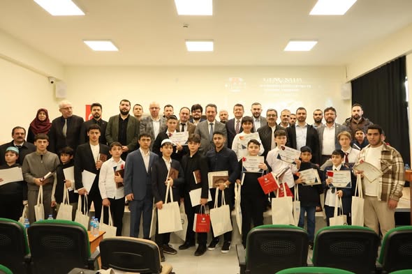 Genç Sadâ Yarışmaları Düzenlendi