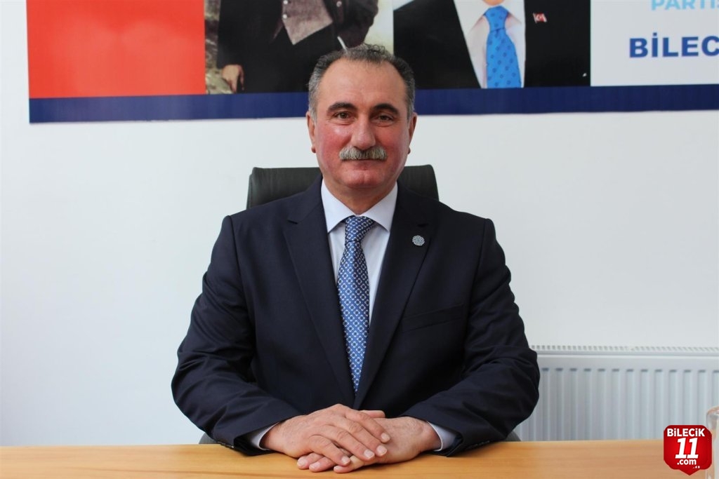 GENEL BAŞKAN VEKİLİ KORKMAN:"CUMHURİYET SAHİPSİZ DEĞİLDİR"
