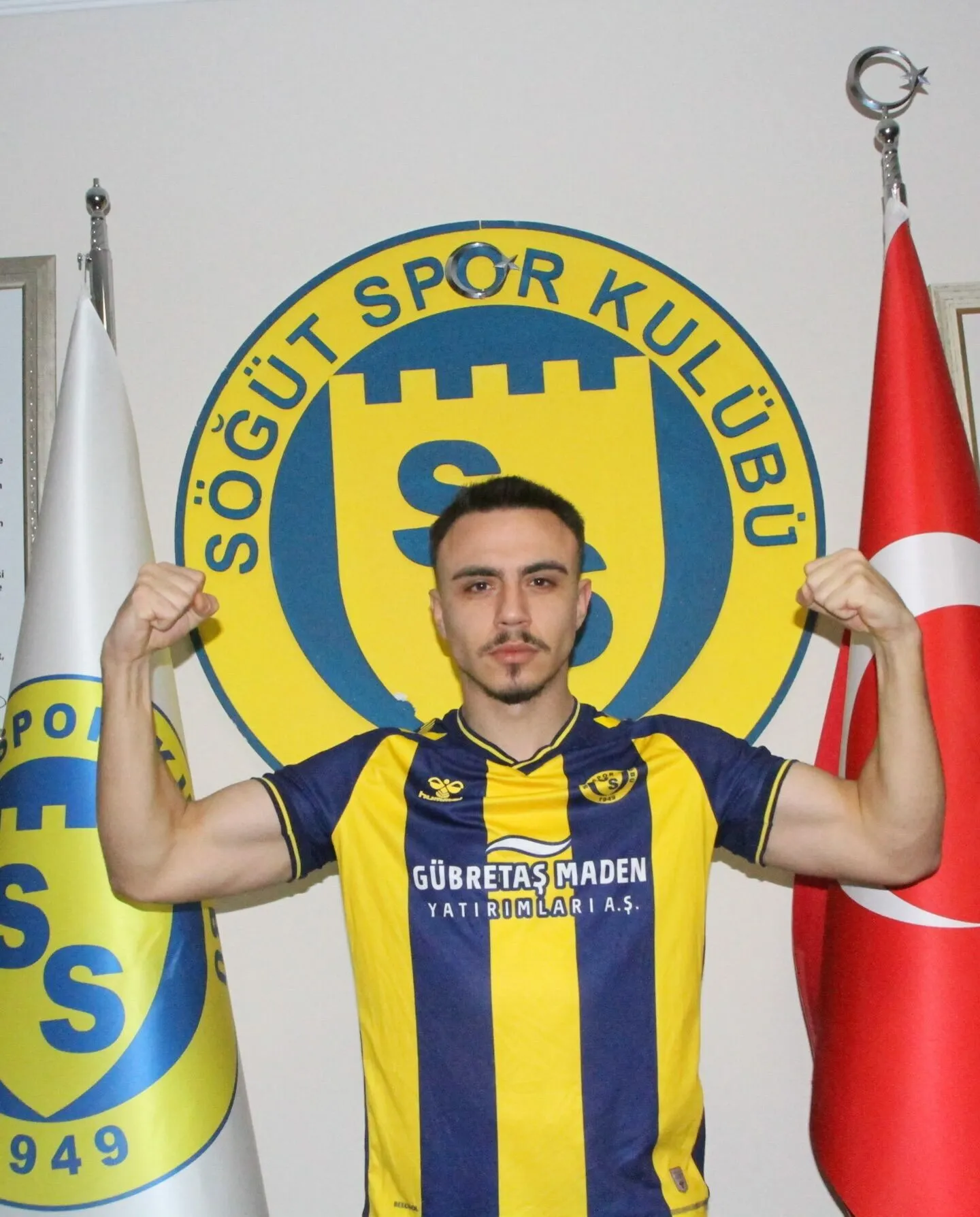 GOLCÜ BEDİRHAN TAKIMA GÜÇ KATACAK