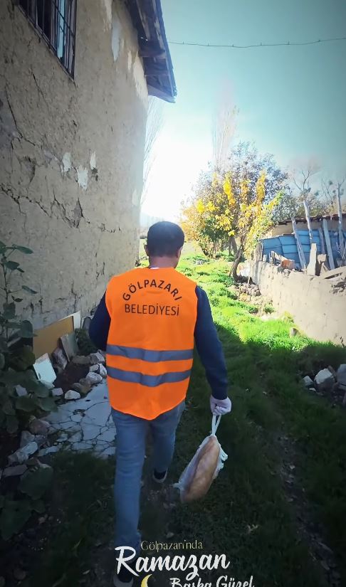 Gölpazarı Aşevi 6 Yıldır Gönüllere Dokunuyor