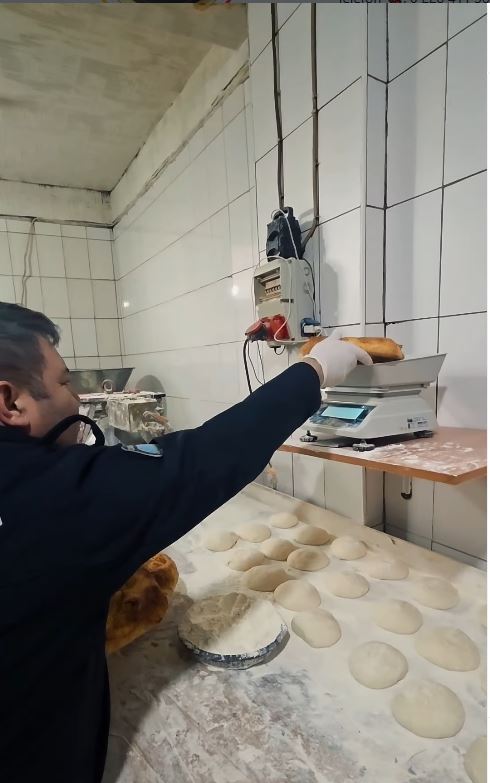 Gölpazarı'nda Ramazan Denetimi