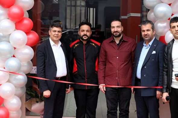 Hatay Döner Hizmete Açıldı