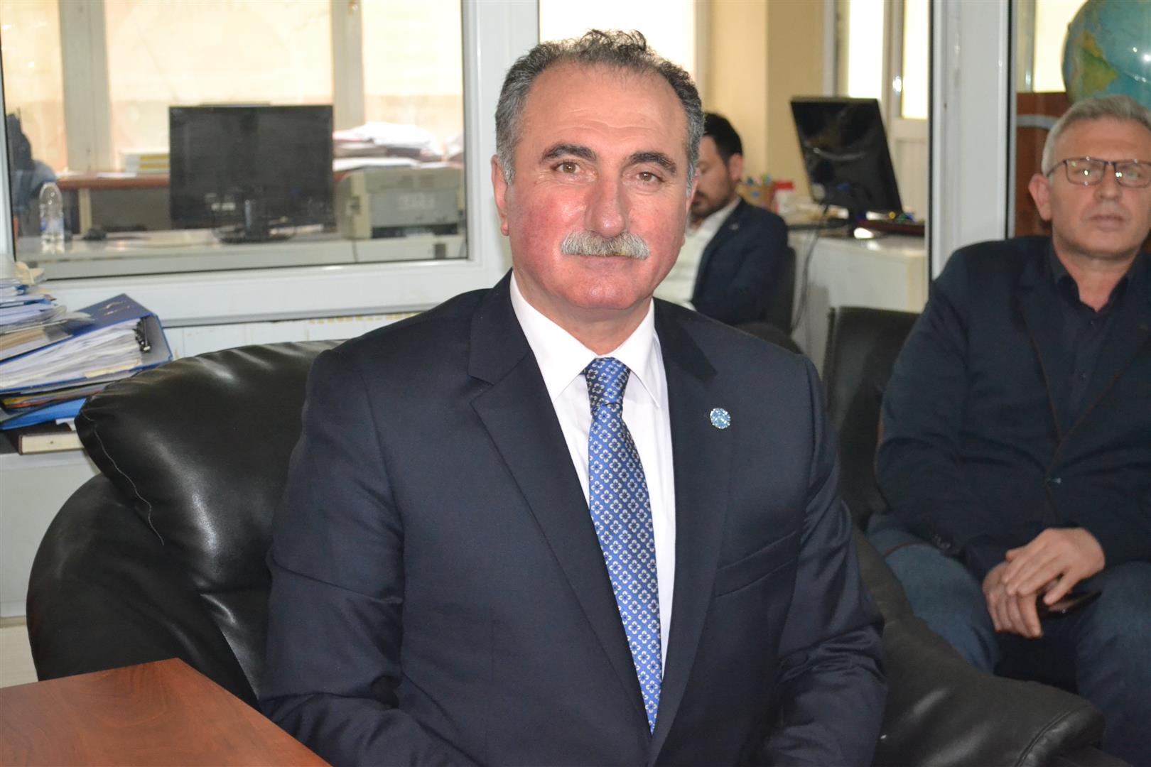 Hüseyin Korkman: “Terörsüz Türkiye Masalıyla Anayasa Değişikliği Dayatılıyor”