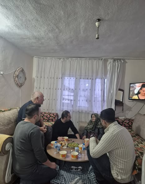 Kaymakam Uçar'dan İftar Ziyareti