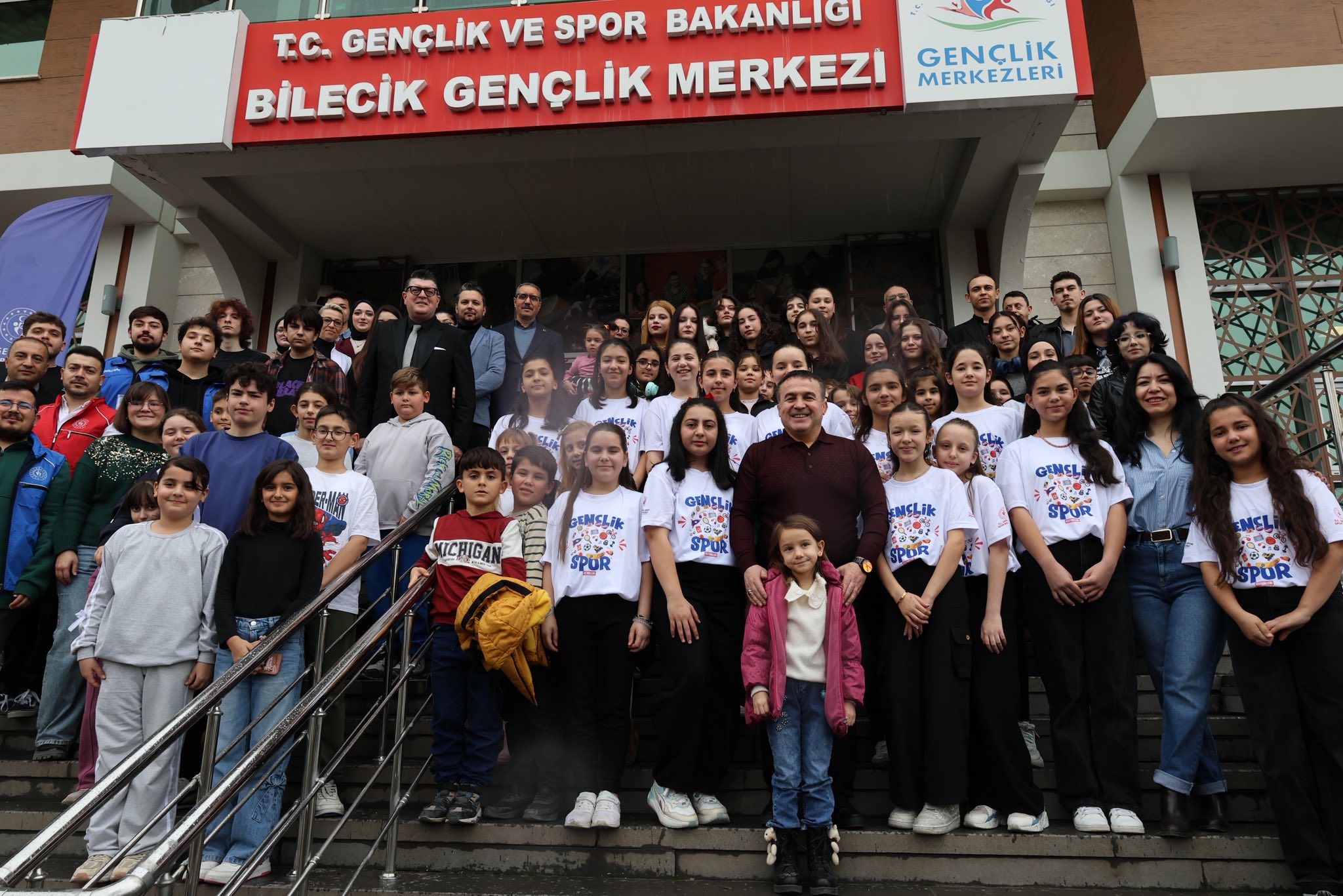 Kış Kulübü Bilecik’te Coşkuyla Kapandı