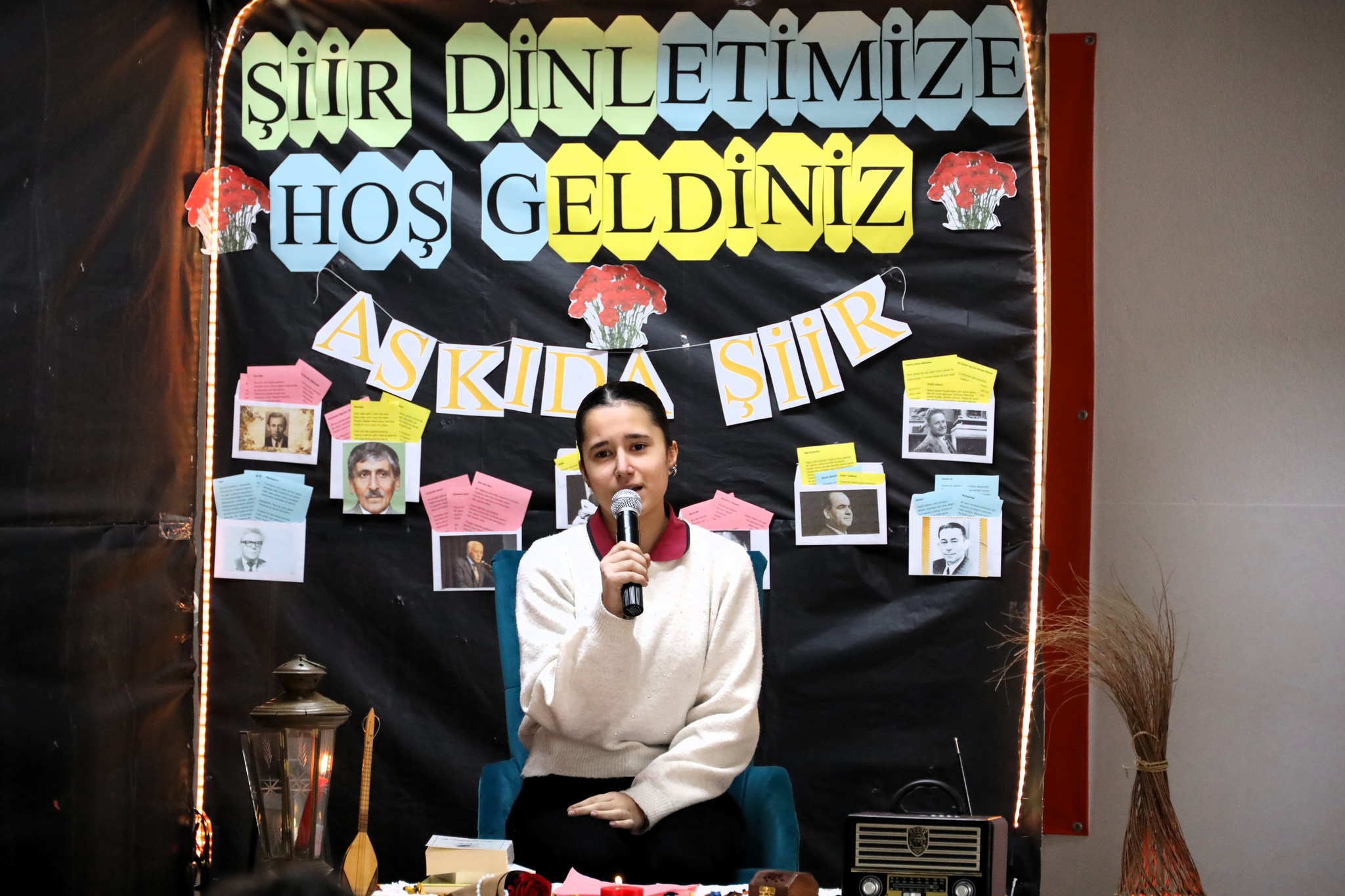 KÖYDE DUYGULANDIRAN ETKİNLİK