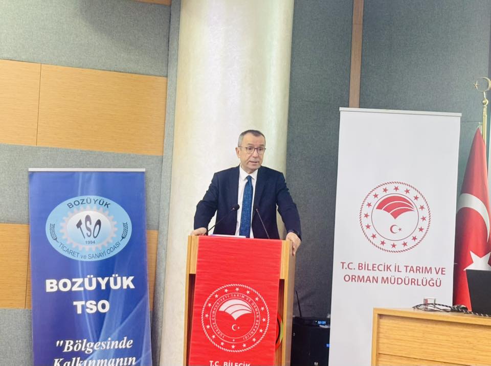 MÜDÜR AYVALIK BİLGİLENDİRDİ