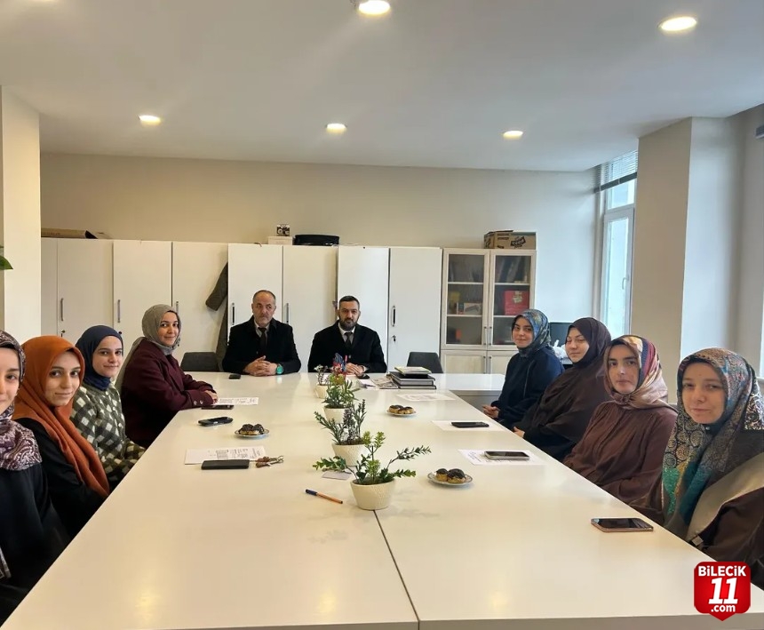Müftü Arpacı’dan Hafızlık Kursuna Ziyaret
