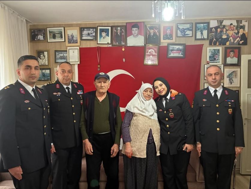 Şehit Fedai Efe, Şehadet Yıl Dönümünde Anıldı