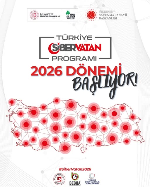 Siber Güvenlikte Bilecik İmzası: BŞEÜ'den Yoğun Katılım