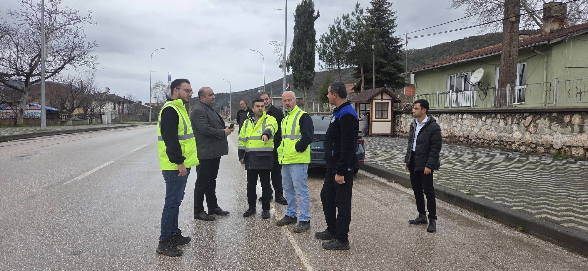 SICAK ASFALT YAPILACAK