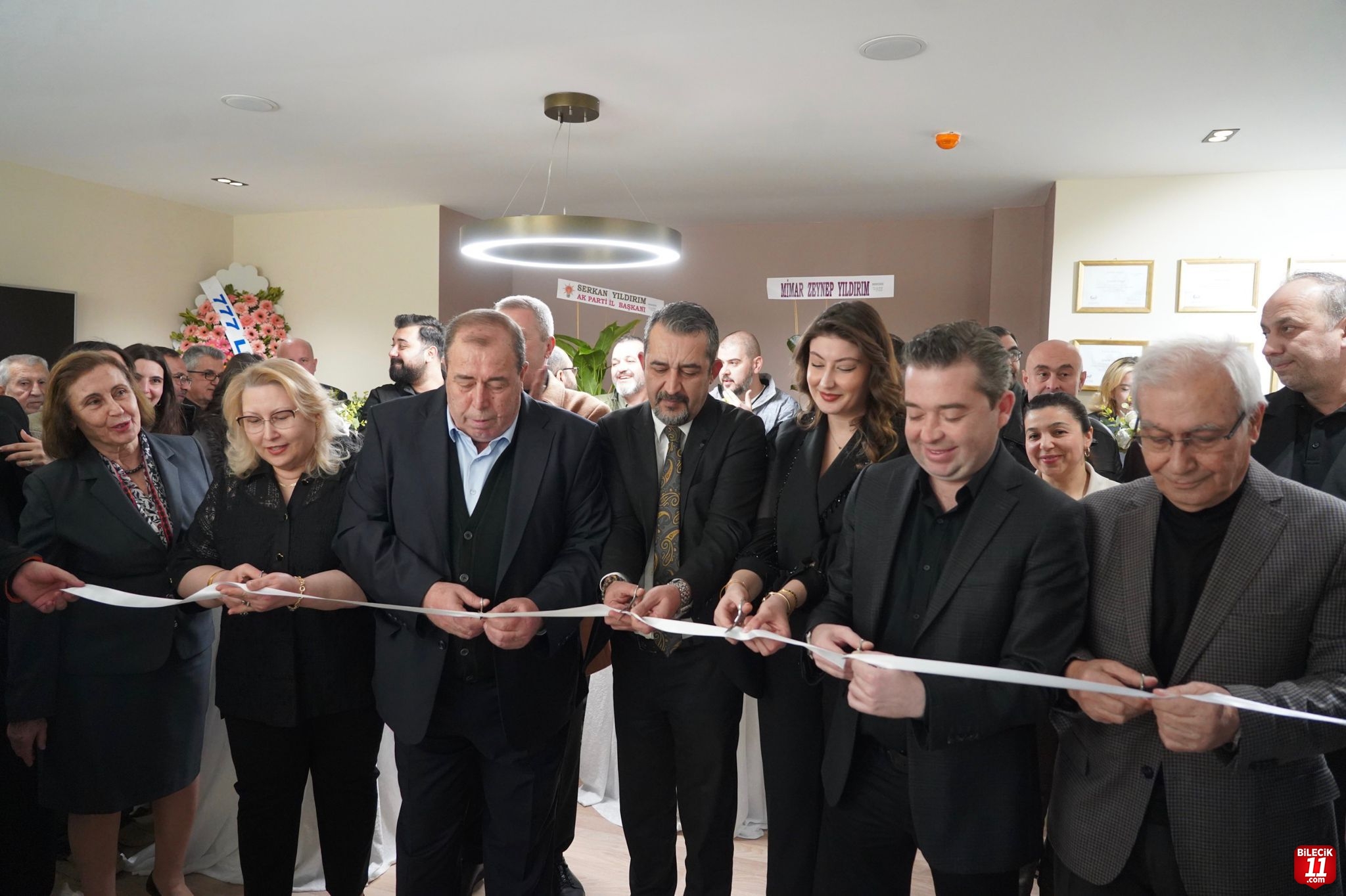 SİNEM ONUR KLİNİK PSİKOLOG BİLECİK'TE AÇILDI