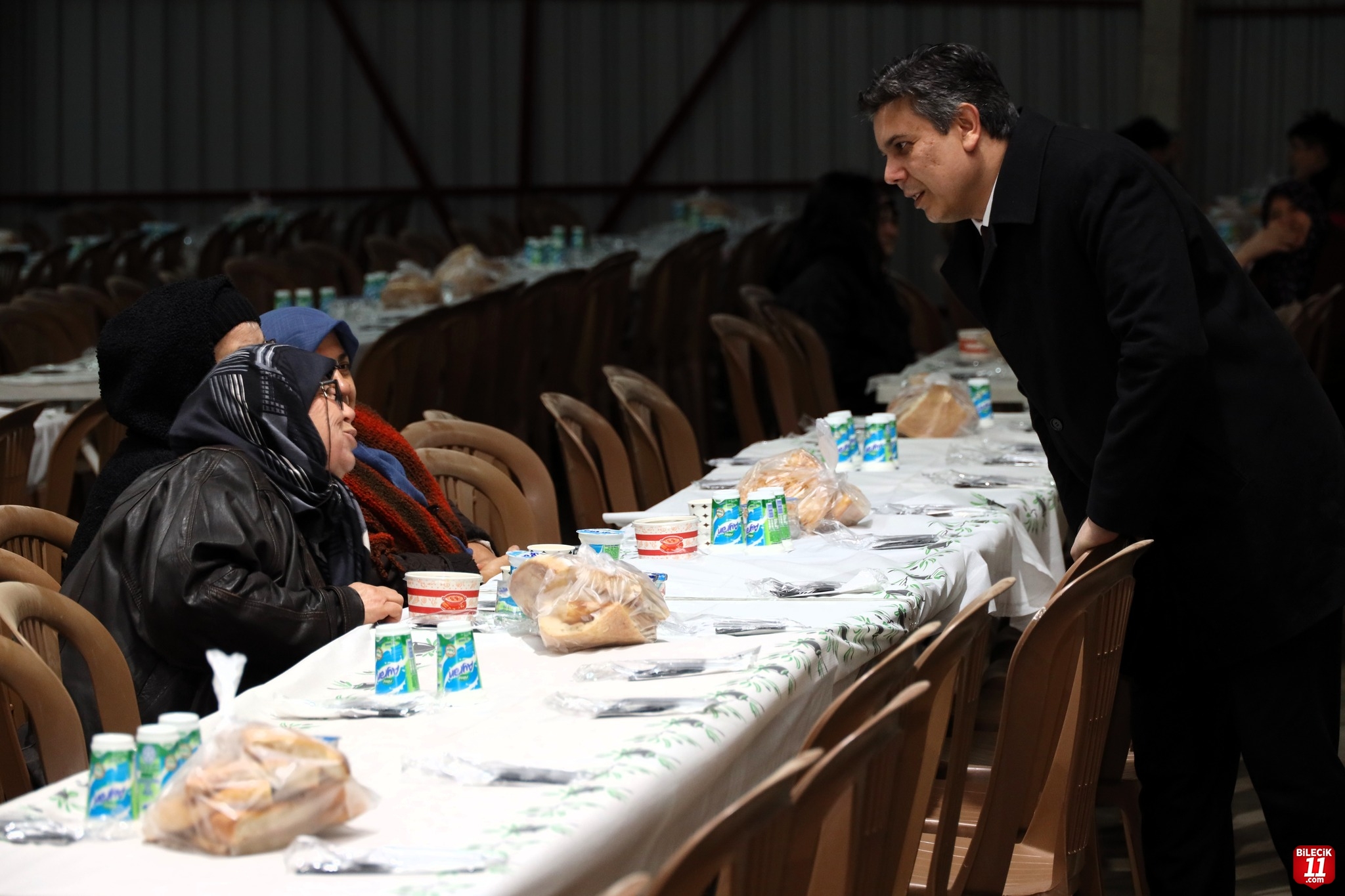 Söğüt'te Geleneksel İftar Buluşması