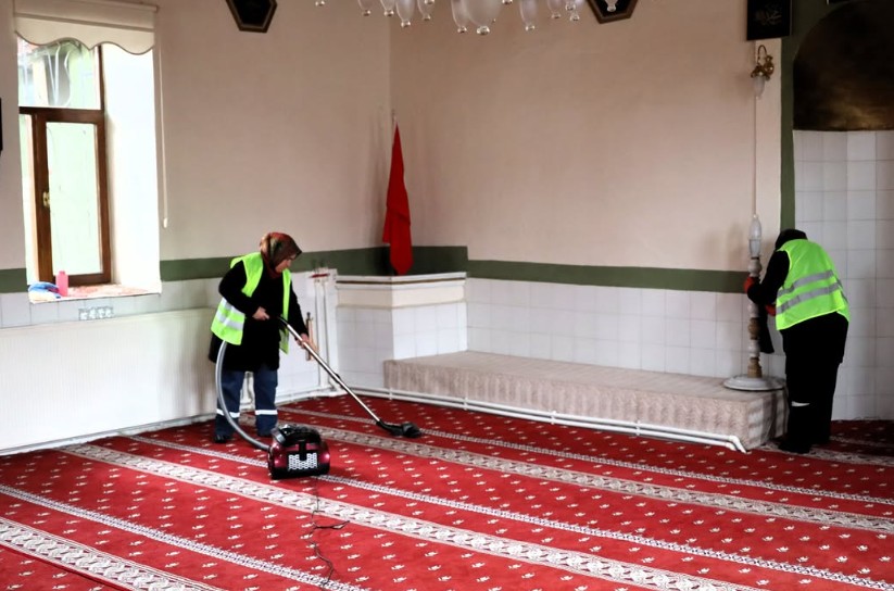 Söğüt'te Ramazan Hazırlıkları Sürüyor