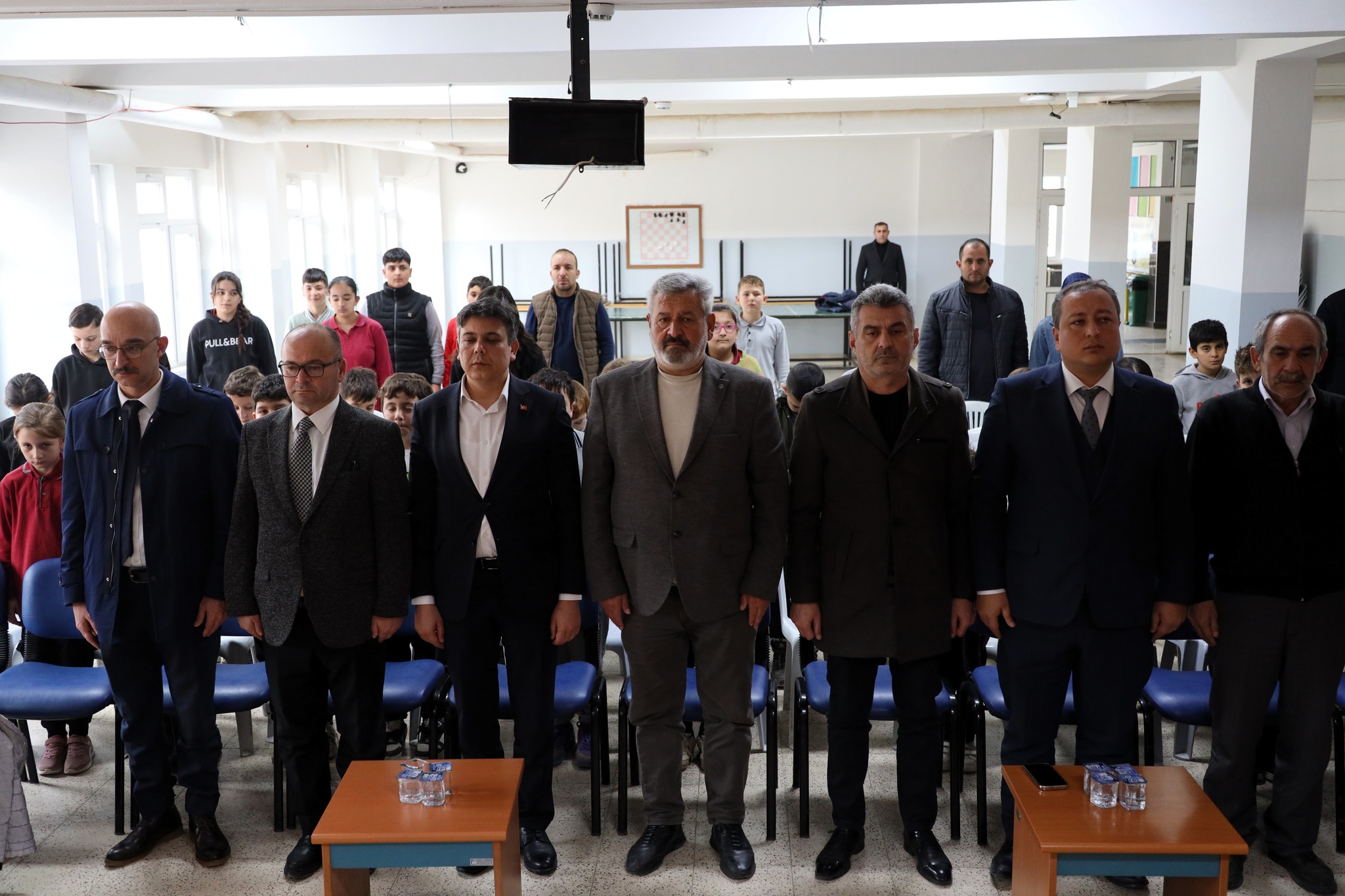 Söğüt'te Şiir Dinletisi Programı