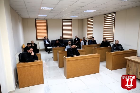 Söğüt'te Yeni Mevzuat Toplantısı
