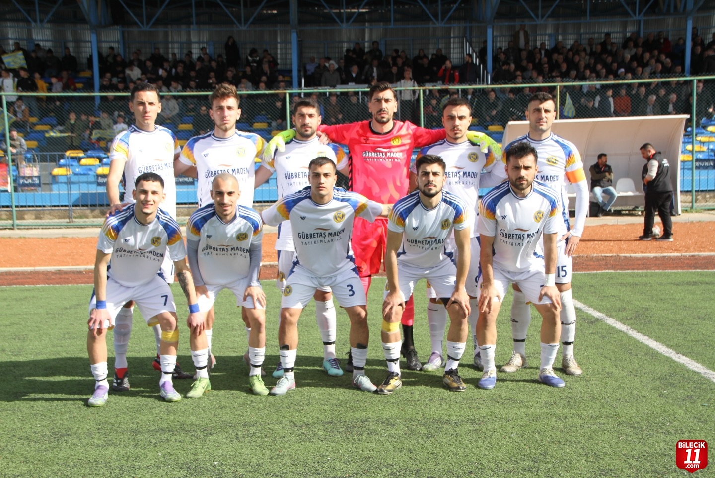 SÖĞÜTSPOR ZORLU DEPLASMANA HAZIR