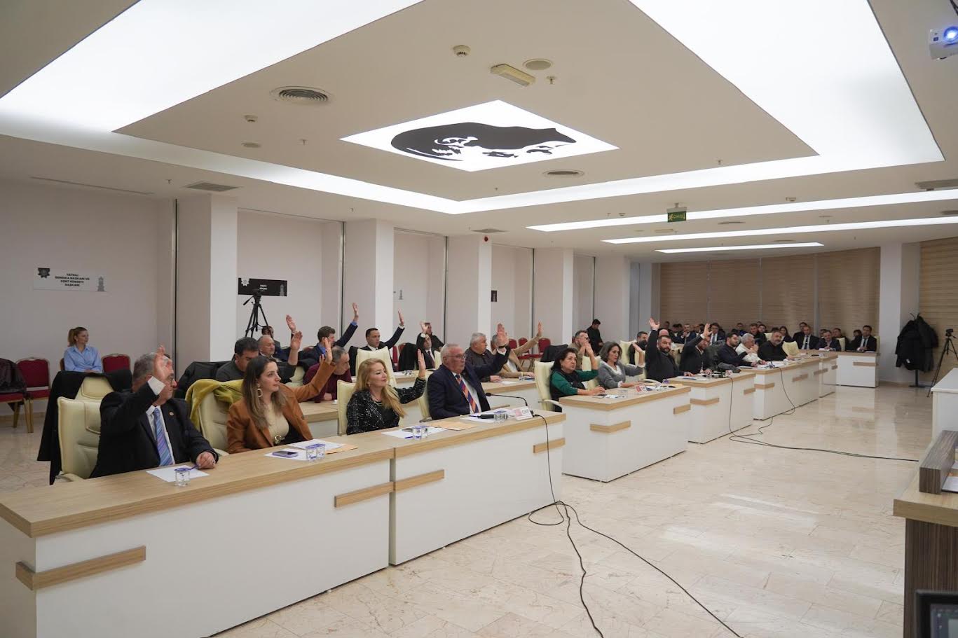 ŞUBAT AYI MECLİS TOPLANTISI GERÇEKLEŞTİRİLDİ