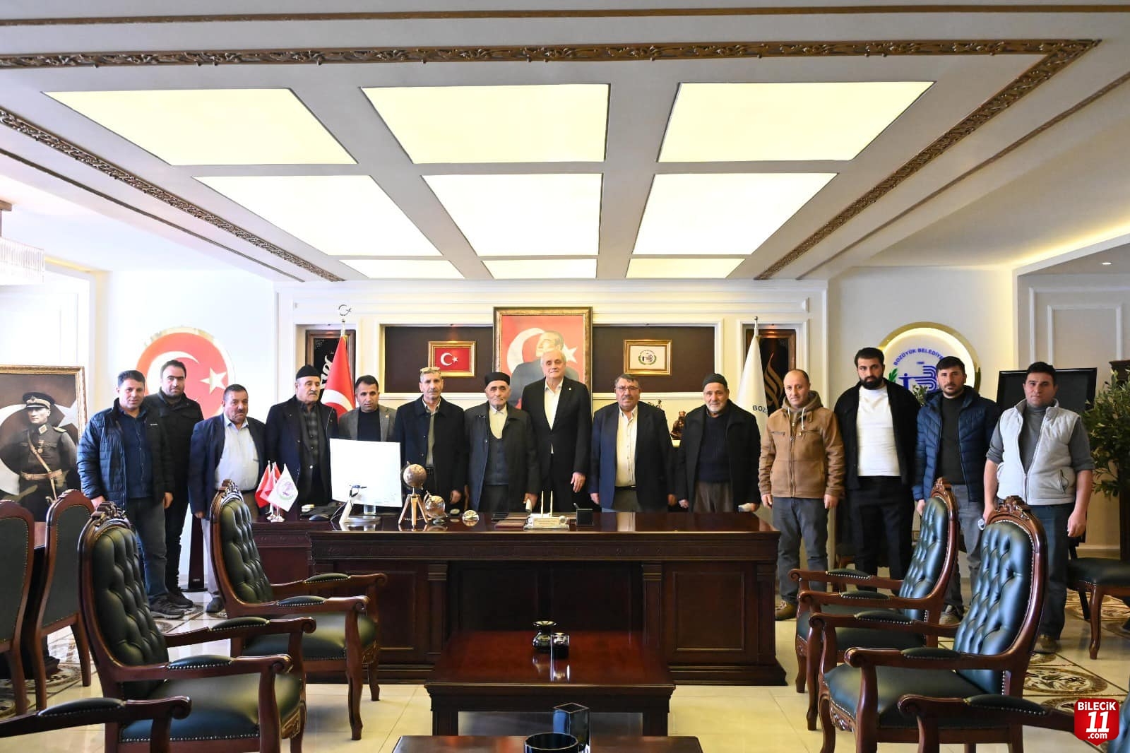 TAPULAR DAĞITILMAYA BAŞLADI