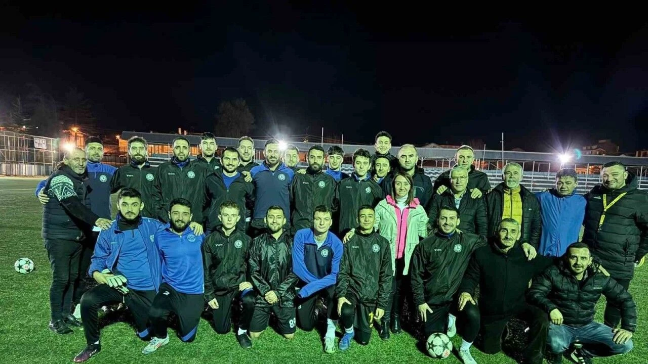 TEKİN;"TAKIM TARAFTARI İLE GÜÇLÜDÜR"