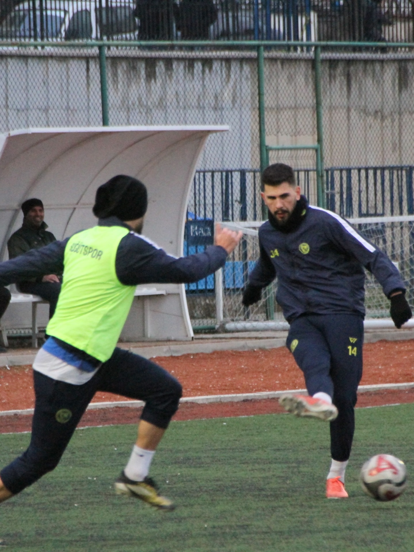 TEMSİLCİMİZ HAFTAYI "BAY" GEÇECEK