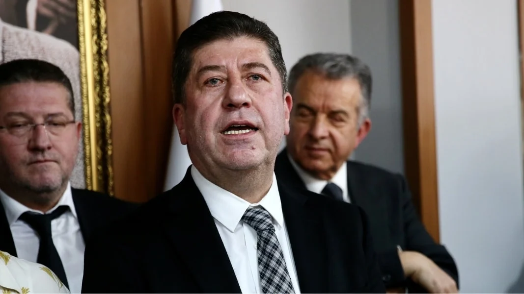 TÜZÜN:"KAZANAN VE KAYBEDEN OLMADI"