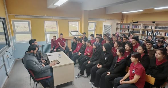Yenipazar’da Öğrencilere Ramazan Bilinci Anlatıldı