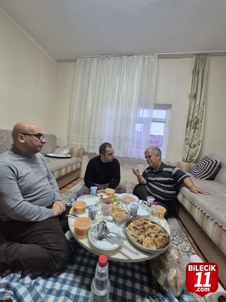 Yenipazar’da Ramazan’ın Bereketi Paylaşıldı