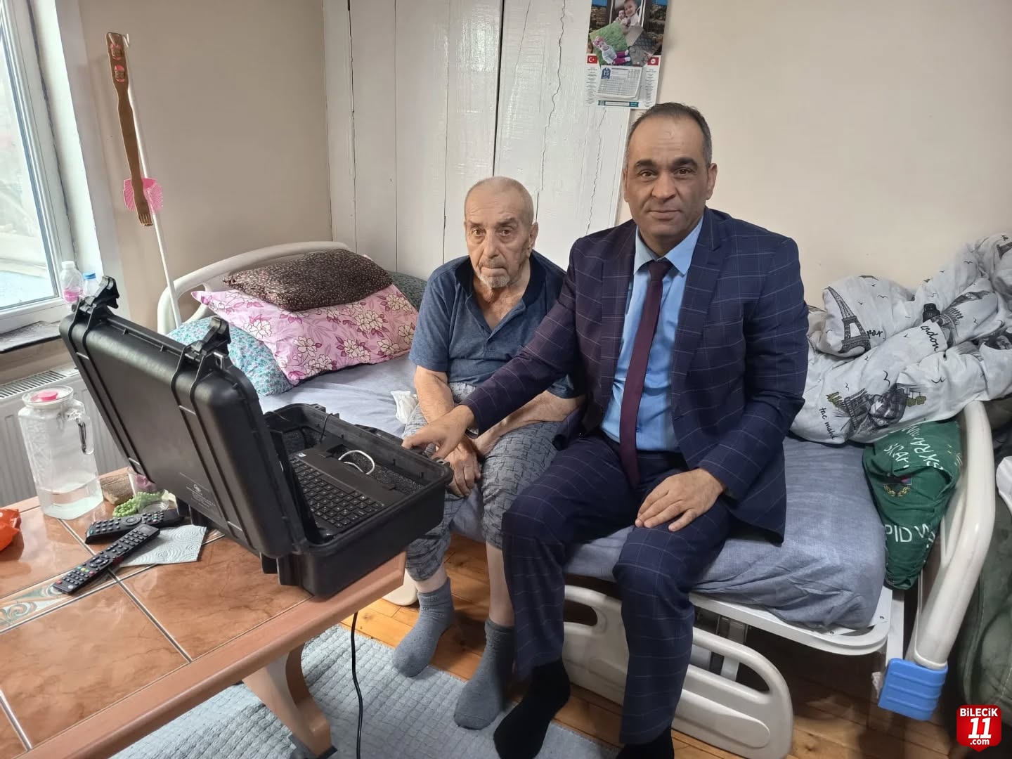 Yenipazar'da Yerinde Nüfus Hizmeti