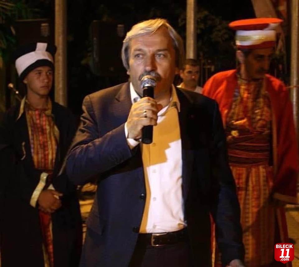 YMM MÜNÜR ŞAHİN;"Dostlarımıza Güven, Emperyalistlere Korku Veriyoruz"
