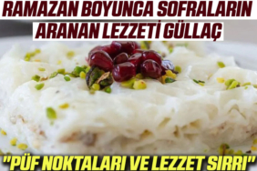 güllaç