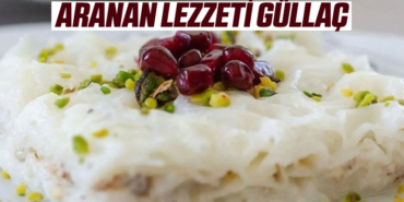 güllaç